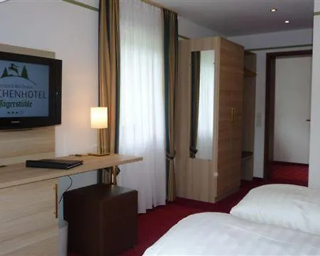 Belchenhotel Jaegerstueble מלון 4*