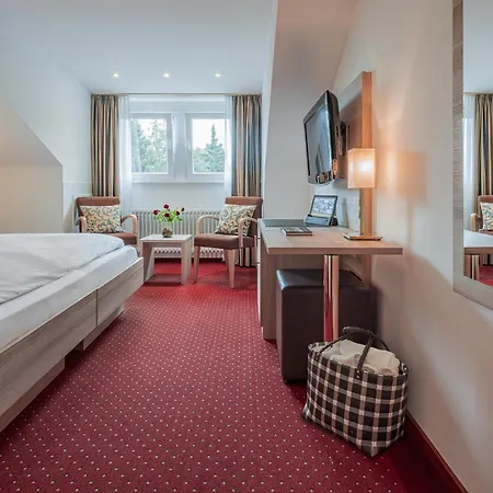 מלון Belchenhotel Jaegerstueble אייטרן