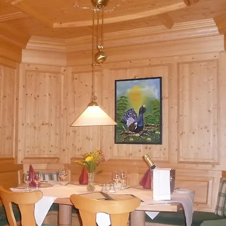 Belchenhotel Jaegerstueble אייטרן