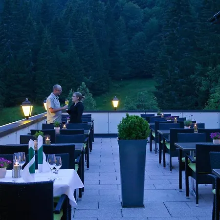 Hotel Belchenhotel Jaegerstueble Aitern