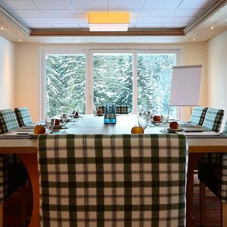 Belchenhotel Jaegerstueble מלון 4*