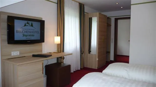 Belchenhotel Jaegerstueble Hotell 4*