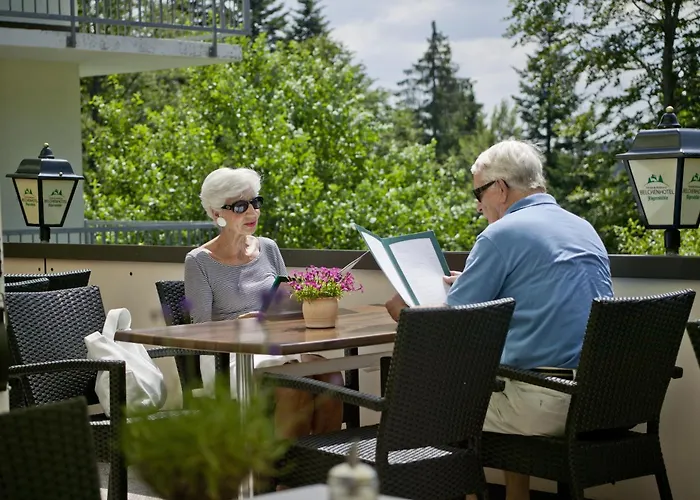 Belchenhotel Jaegerstueble 4* Aitern