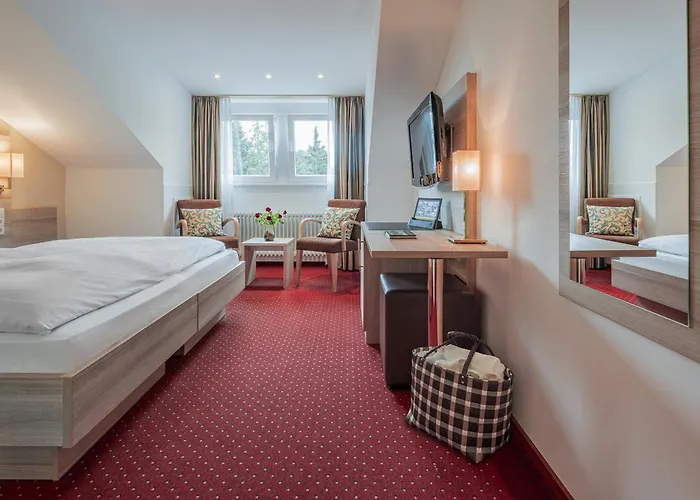 Hotell Belchenhotel Jaegerstueble Aitern