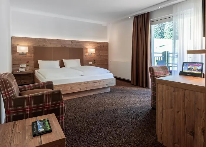 Belchenhotel Jaegerstueble 4* Aitern