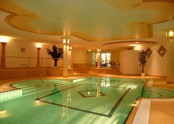 Belchenhotel Jaegerstueble Hotel