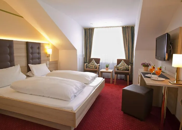 Hotell Belchenhotel Jaegerstueble 4*