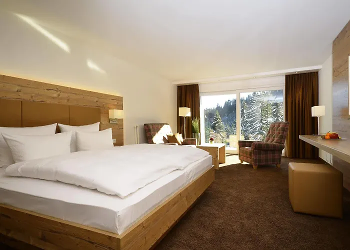 Belchenhotel Jaegerstueble