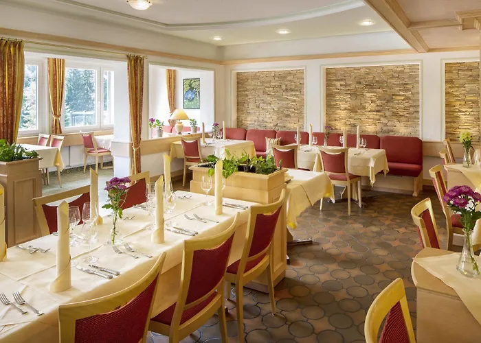 Belchenhotel Jaegerstueble Hotell 4*